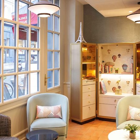 Mercure Paris Notre Dame Saint Germain Des Pres Kültér fotó