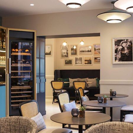 Mercure Paris Notre Dame Saint Germain Des Pres Kültér fotó