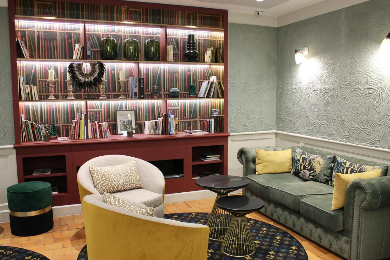 Mercure Paris Notre Dame Saint Germain Des Pres Kültér fotó