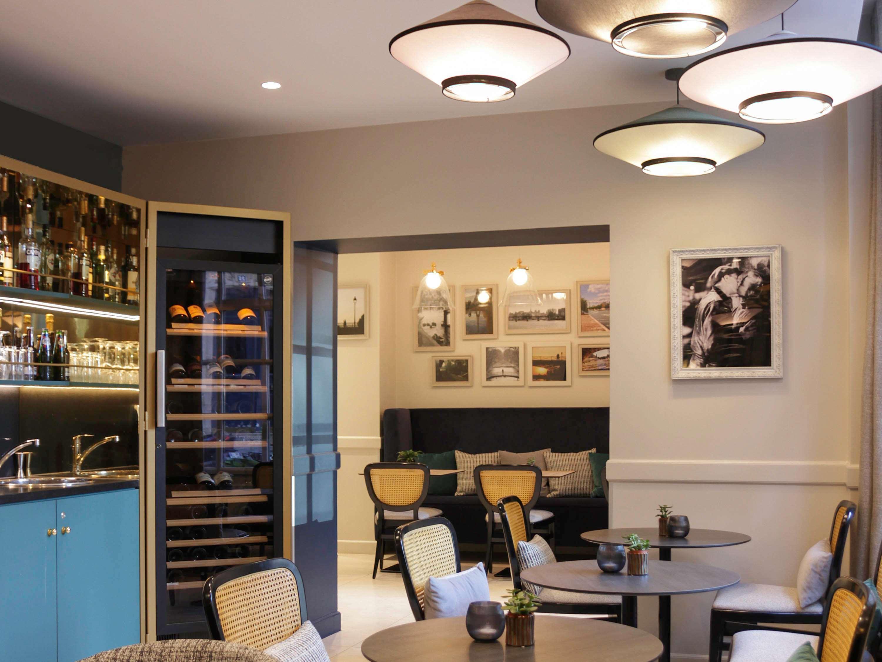 Mercure Paris Notre Dame Saint Germain Des Pres Kültér fotó
