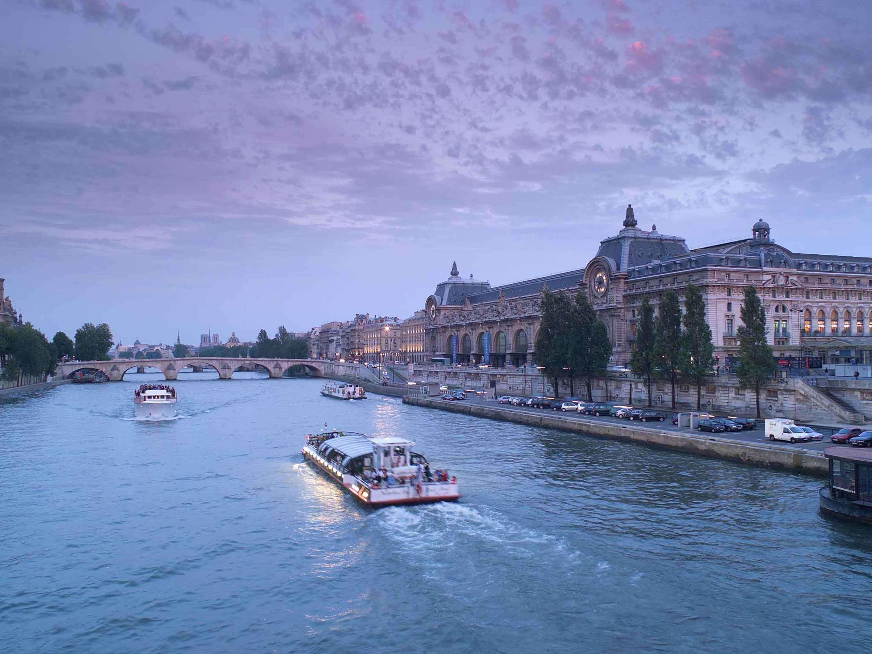 Mercure Paris Notre Dame Saint Germain Des Pres Kültér fotó