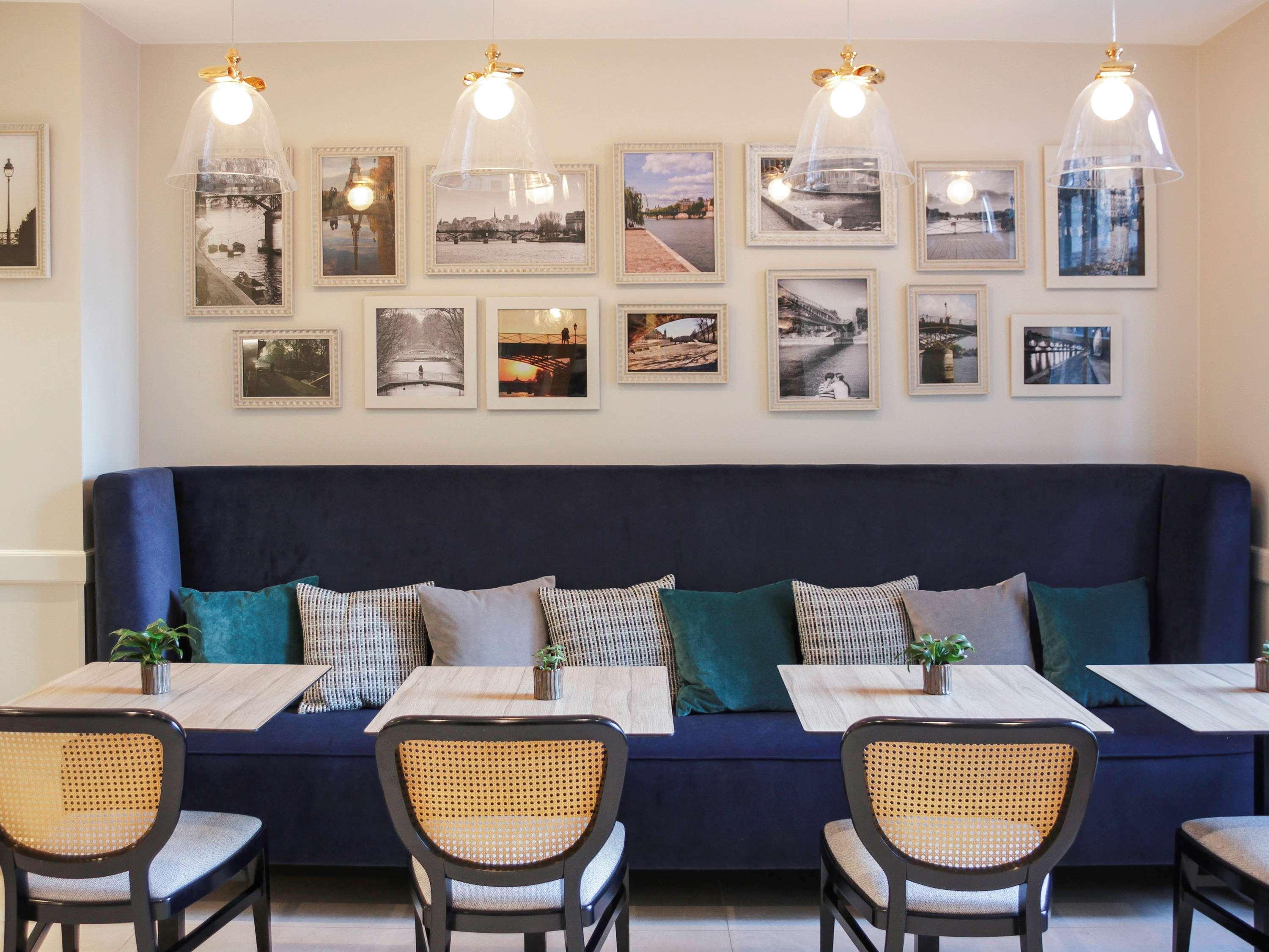 Mercure Paris Notre Dame Saint Germain Des Pres Kültér fotó