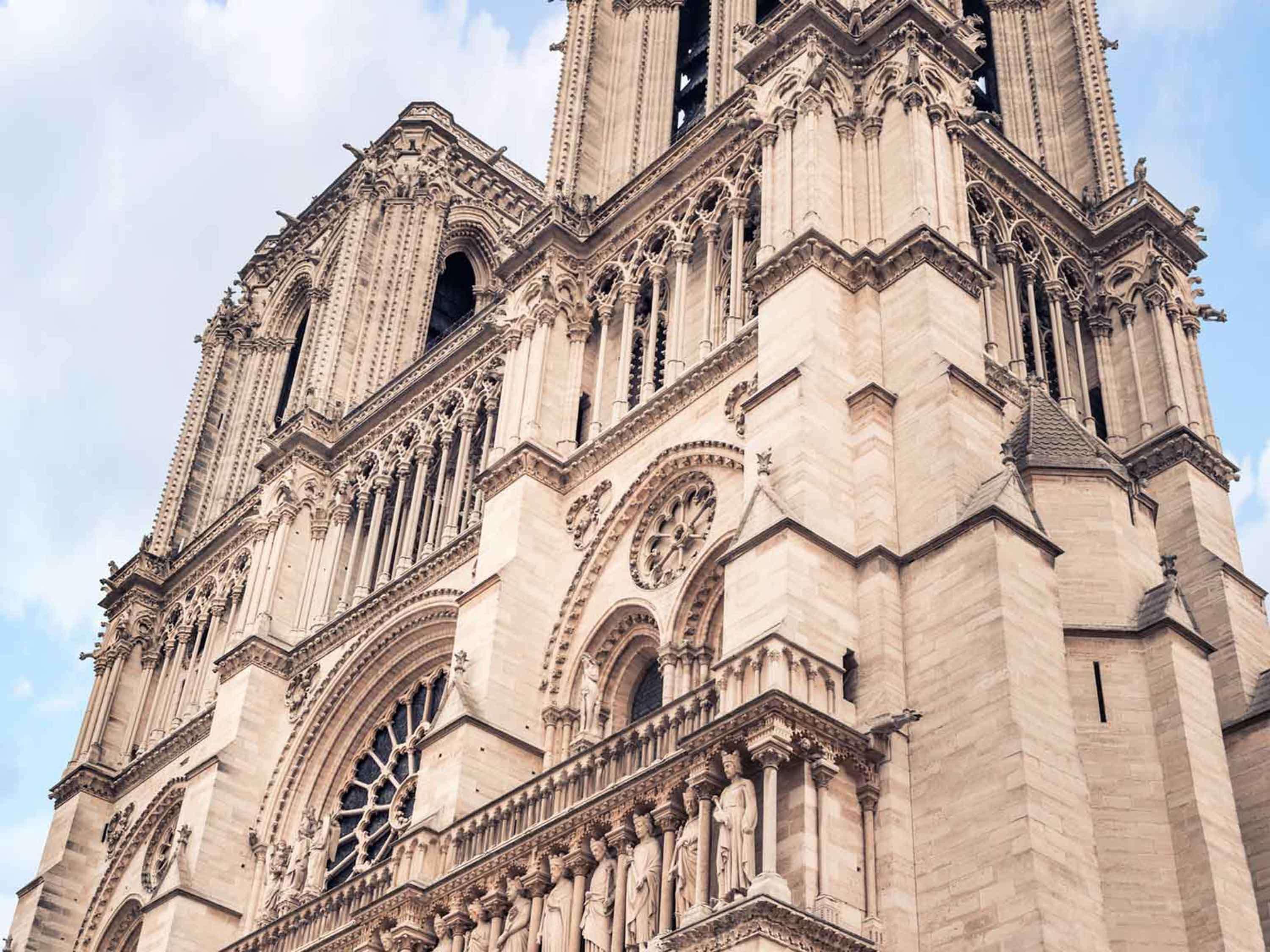 Mercure Paris Notre Dame Saint Germain Des Pres Kültér fotó