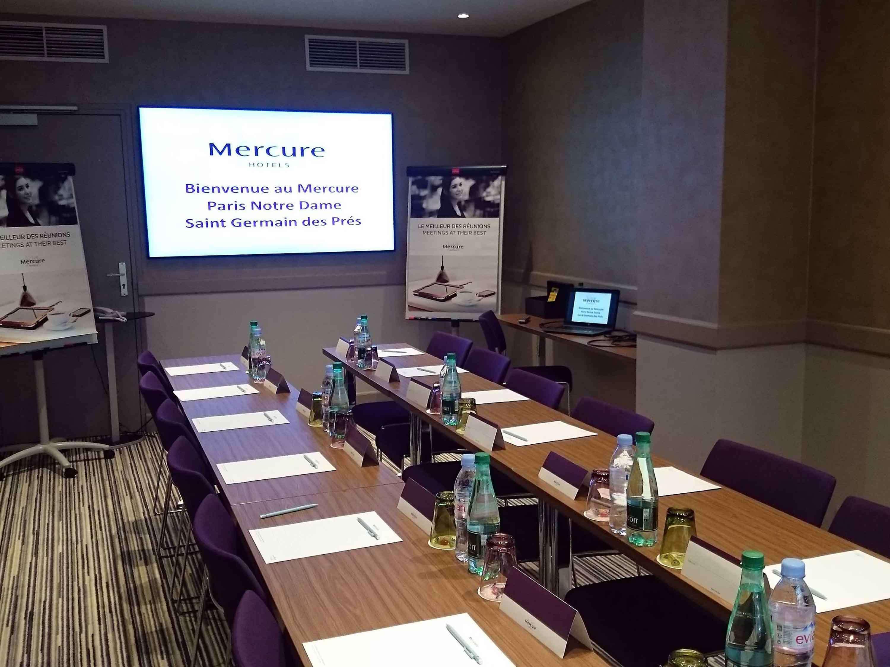 Mercure Paris Notre Dame Saint Germain Des Pres Kültér fotó