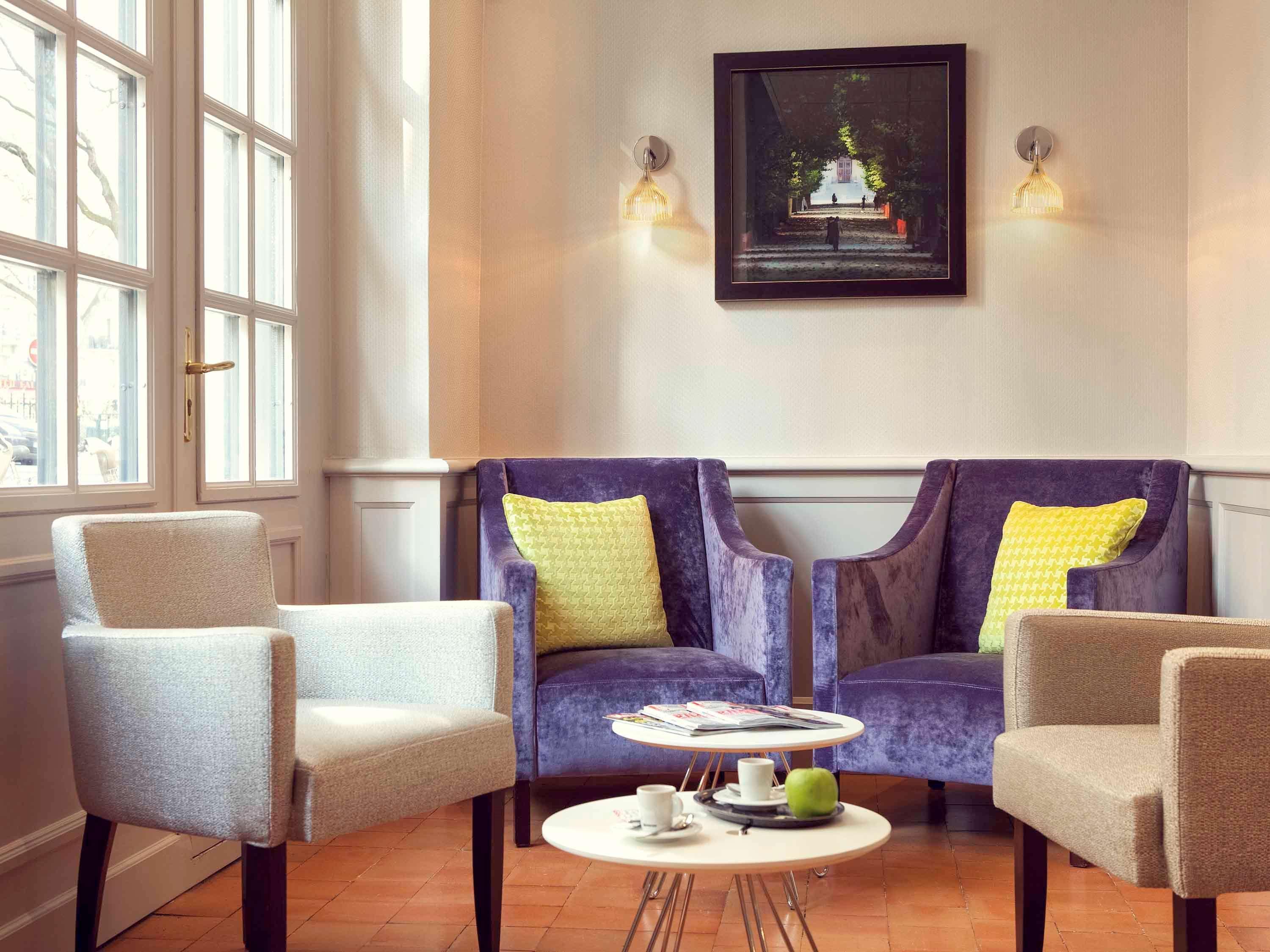 Mercure Paris Notre Dame Saint Germain Des Pres Kültér fotó