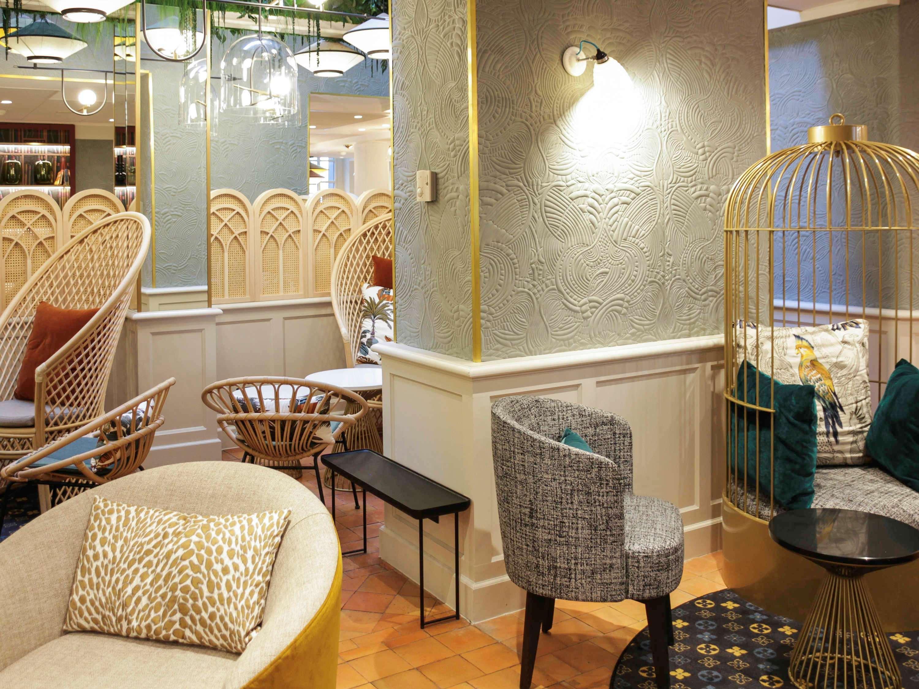 Mercure Paris Notre Dame Saint Germain Des Pres Kültér fotó
