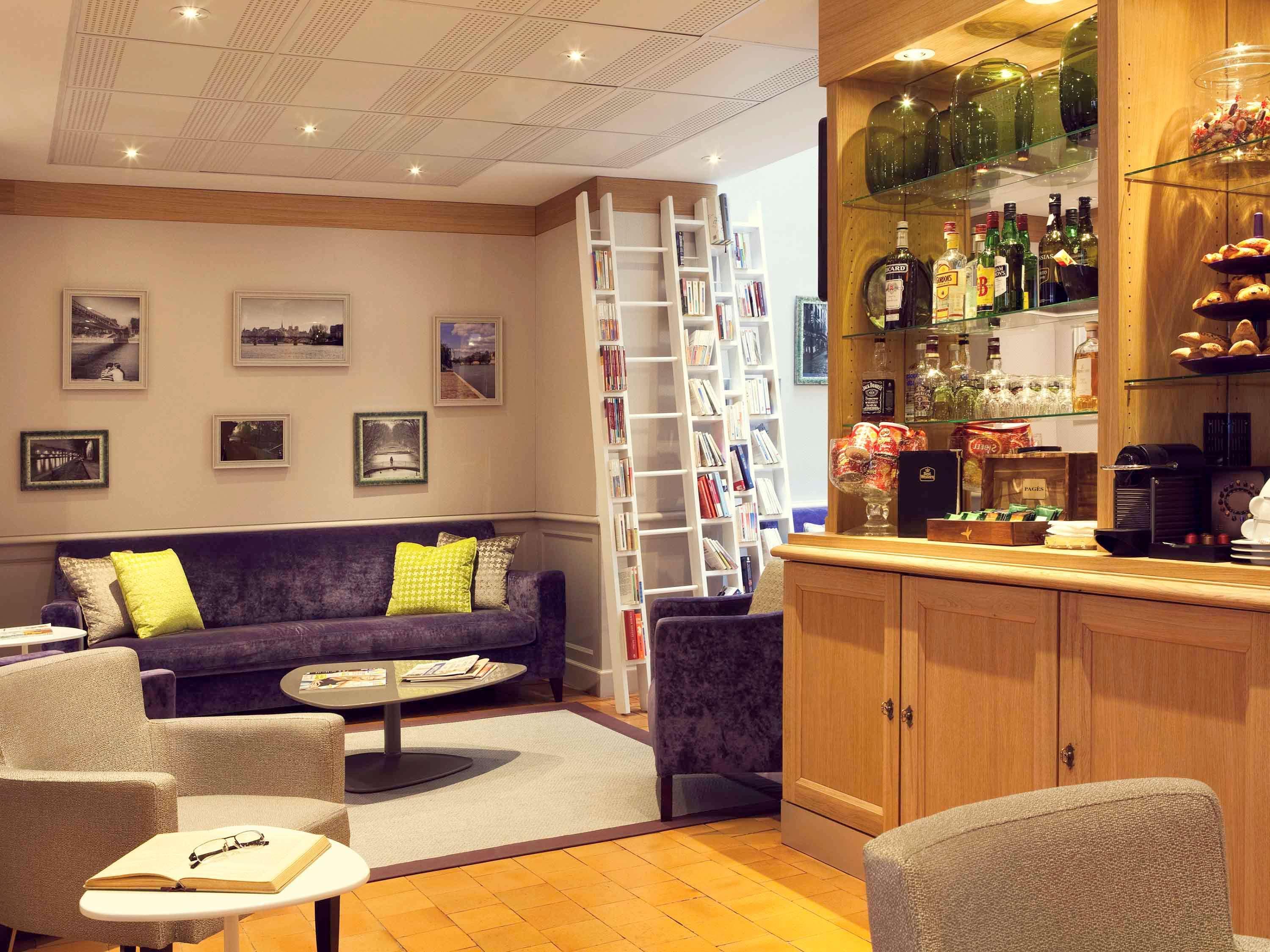 Mercure Paris Notre Dame Saint Germain Des Pres Kültér fotó