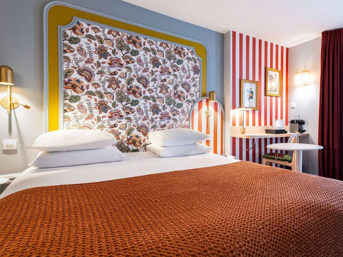 Mercure Paris Notre Dame Saint Germain Des Pres Kültér fotó