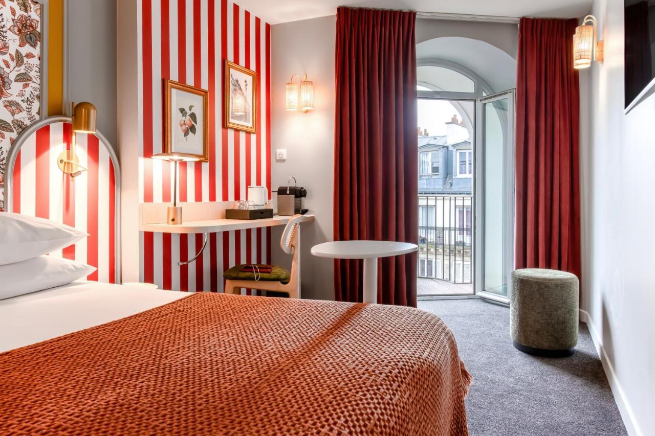 Mercure Paris Notre Dame Saint Germain Des Pres Kültér fotó