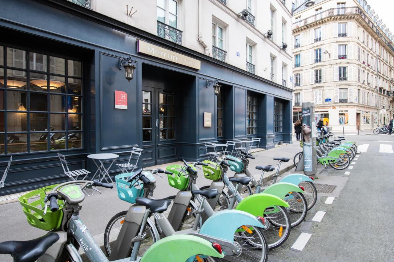 Mercure Paris Notre Dame Saint Germain Des Pres Kültér fotó