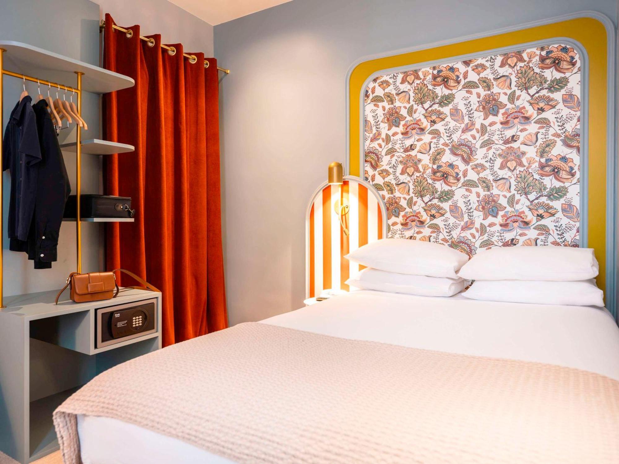 Mercure Paris Notre Dame Saint Germain Des Pres Kültér fotó