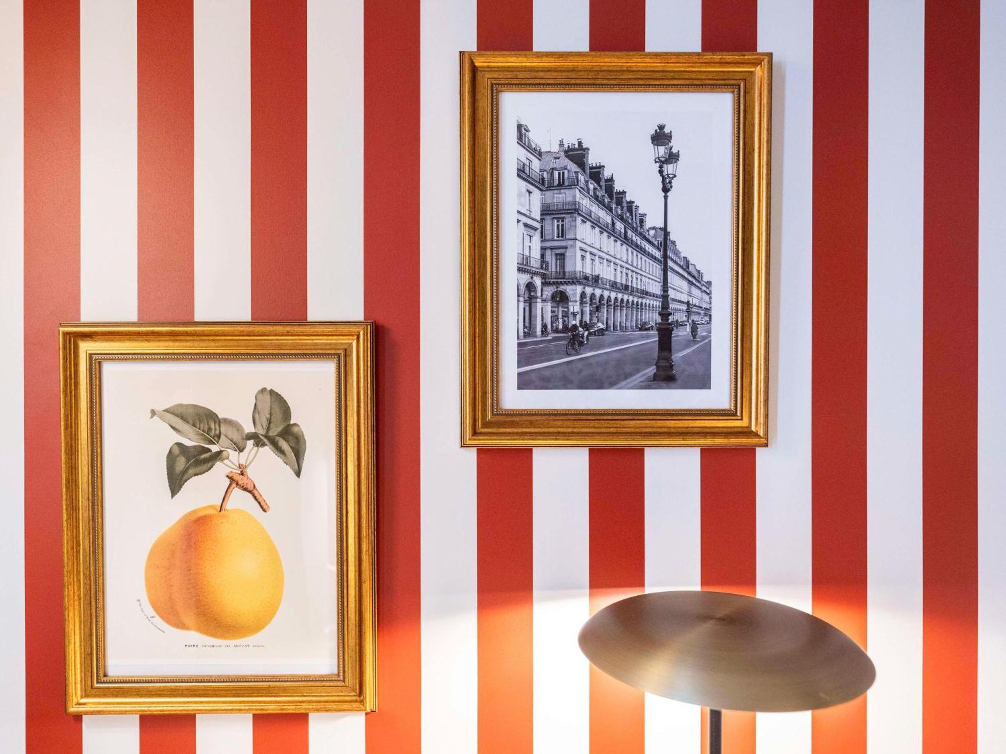 Mercure Paris Notre Dame Saint Germain Des Pres Kültér fotó