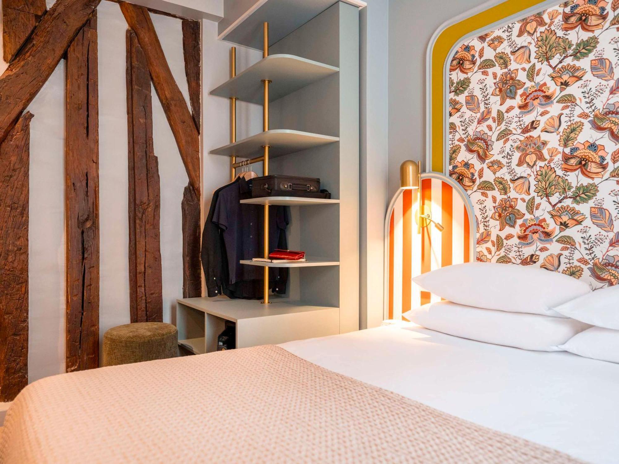 Mercure Paris Notre Dame Saint Germain Des Pres Kültér fotó
