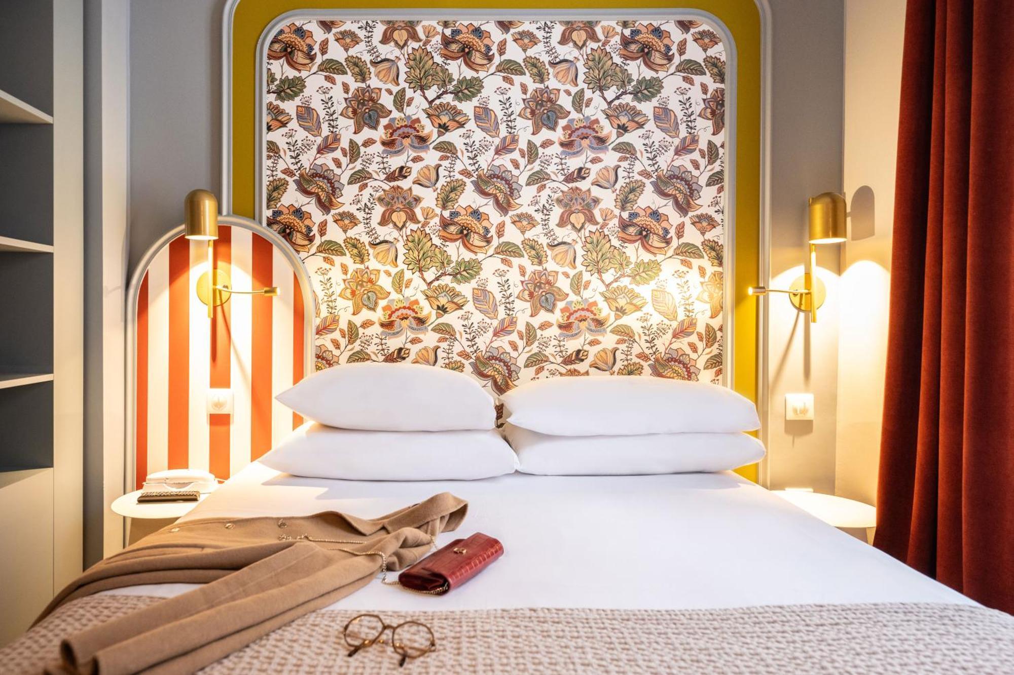 Mercure Paris Notre Dame Saint Germain Des Pres Kültér fotó