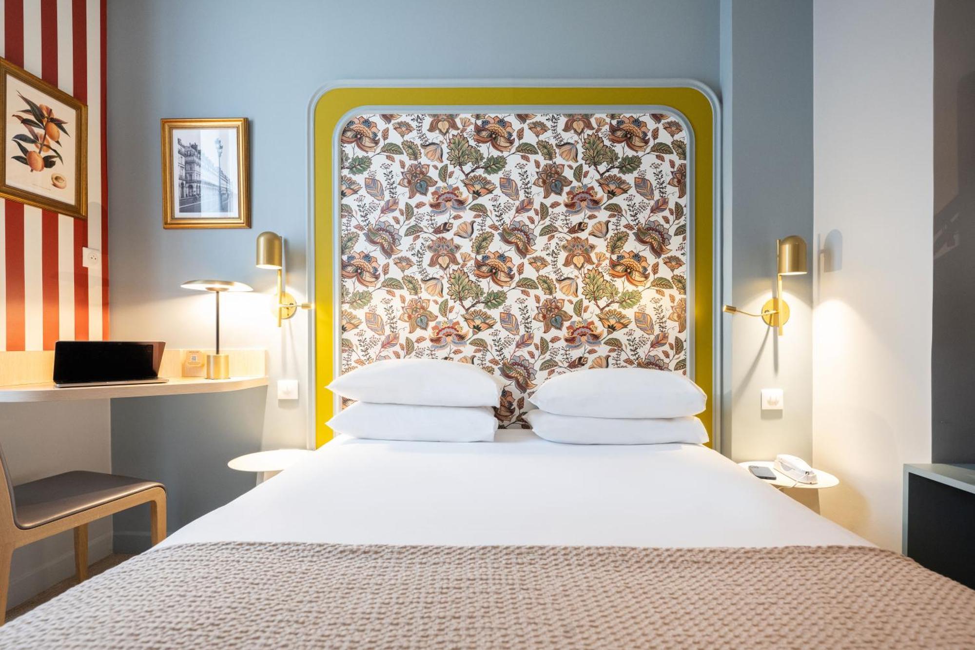 Mercure Paris Notre Dame Saint Germain Des Pres Kültér fotó