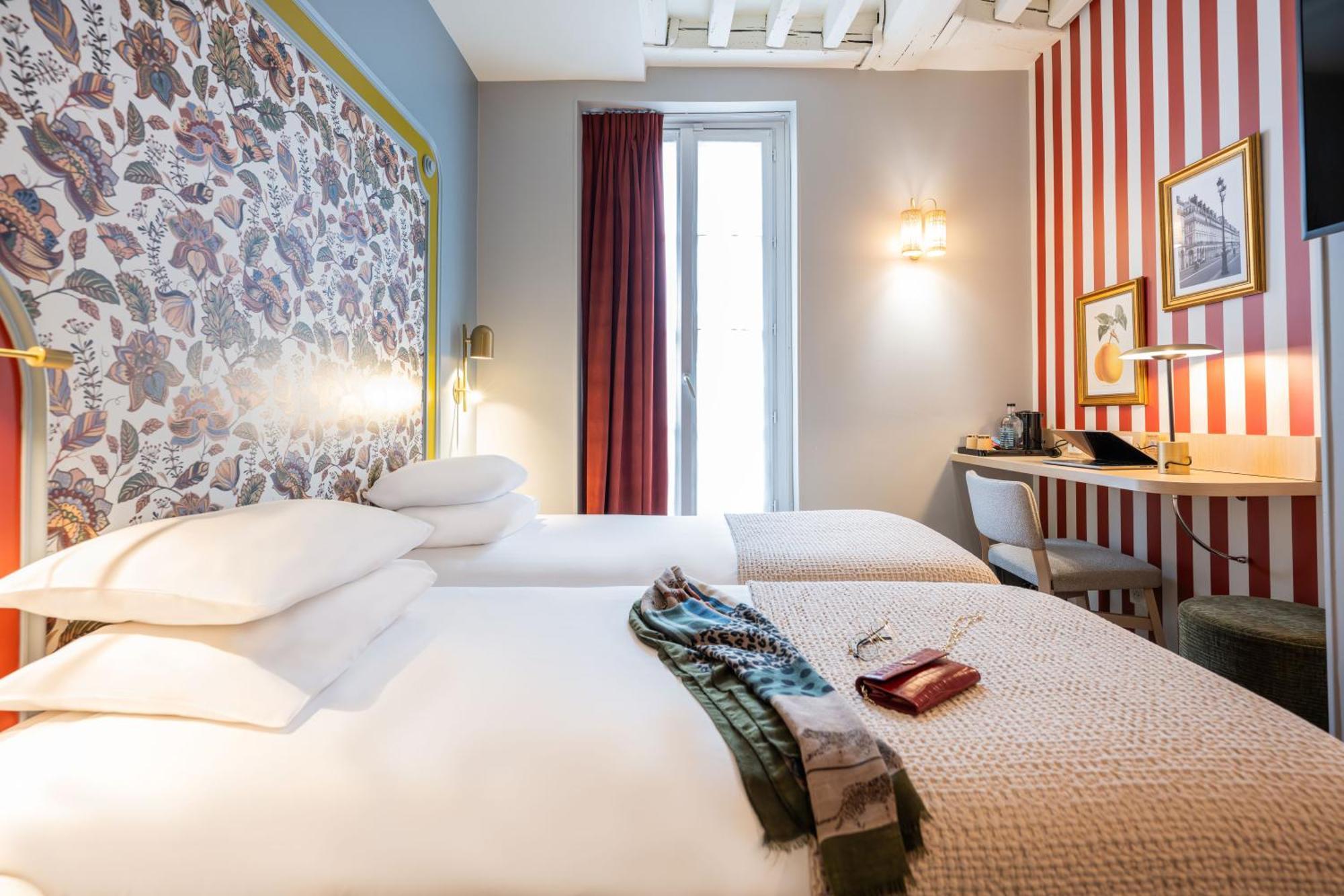 Mercure Paris Notre Dame Saint Germain Des Pres Kültér fotó