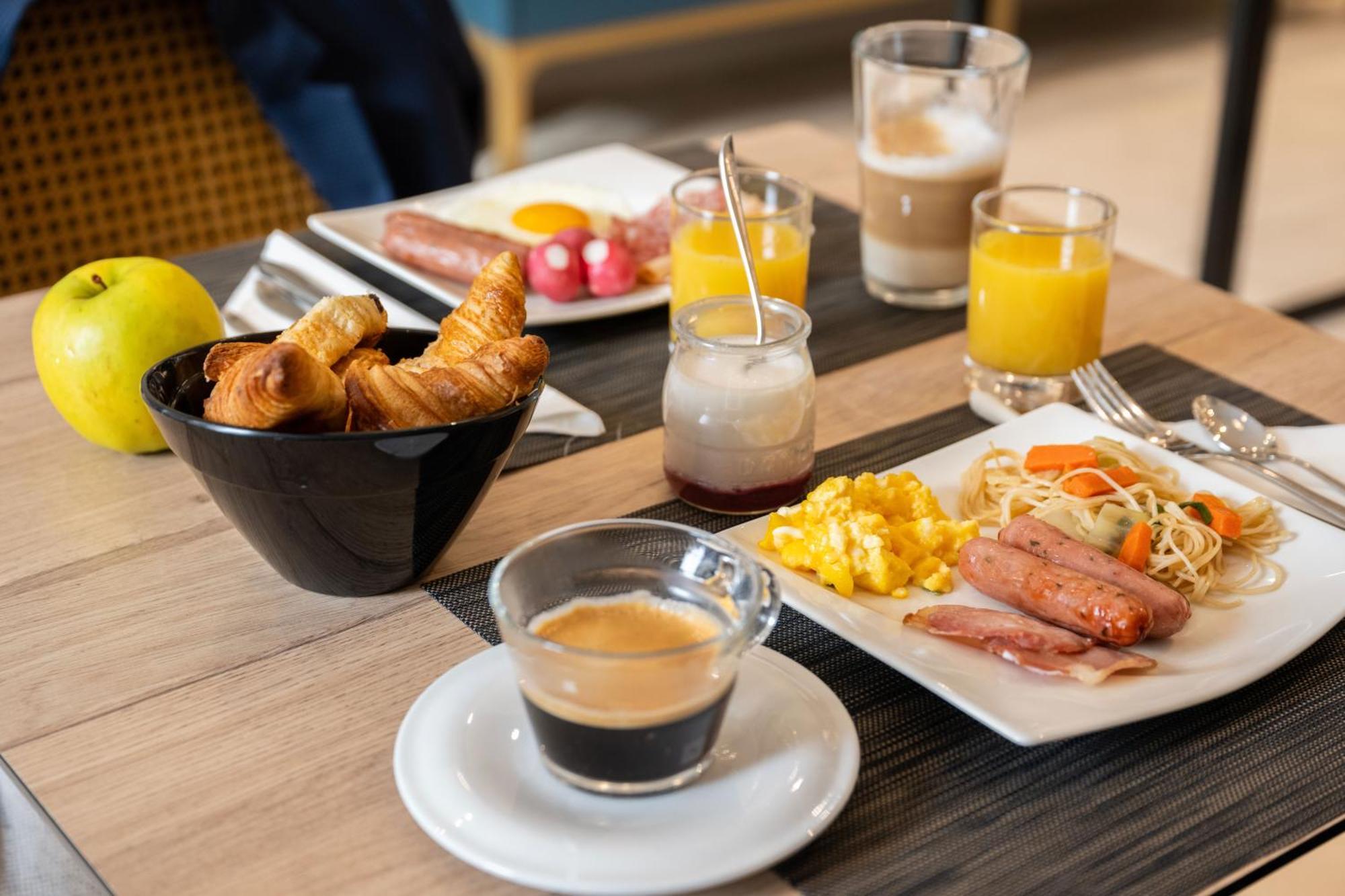 Mercure Paris Notre Dame Saint Germain Des Pres Kültér fotó