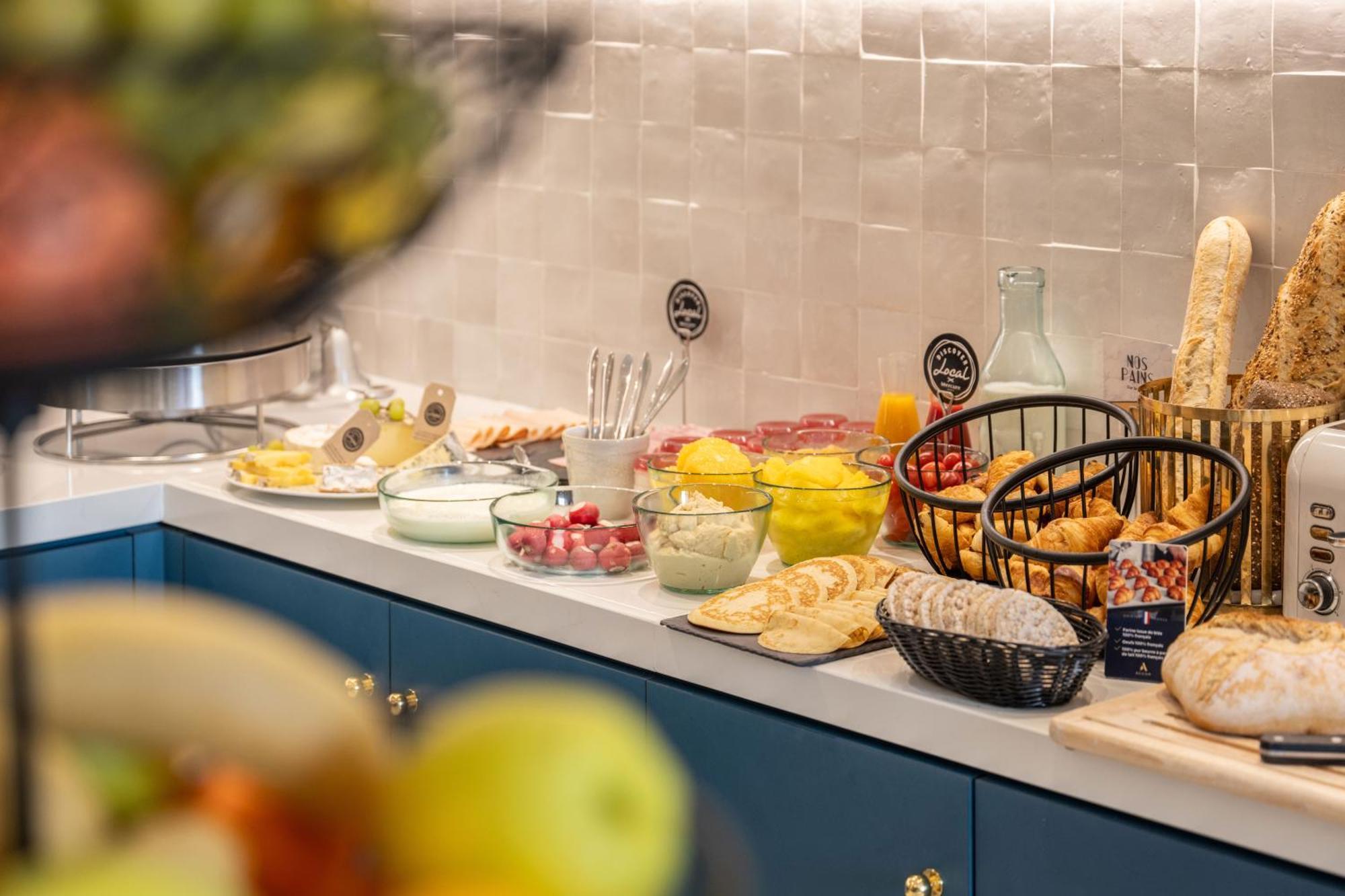Mercure Paris Notre Dame Saint Germain Des Pres Kültér fotó
