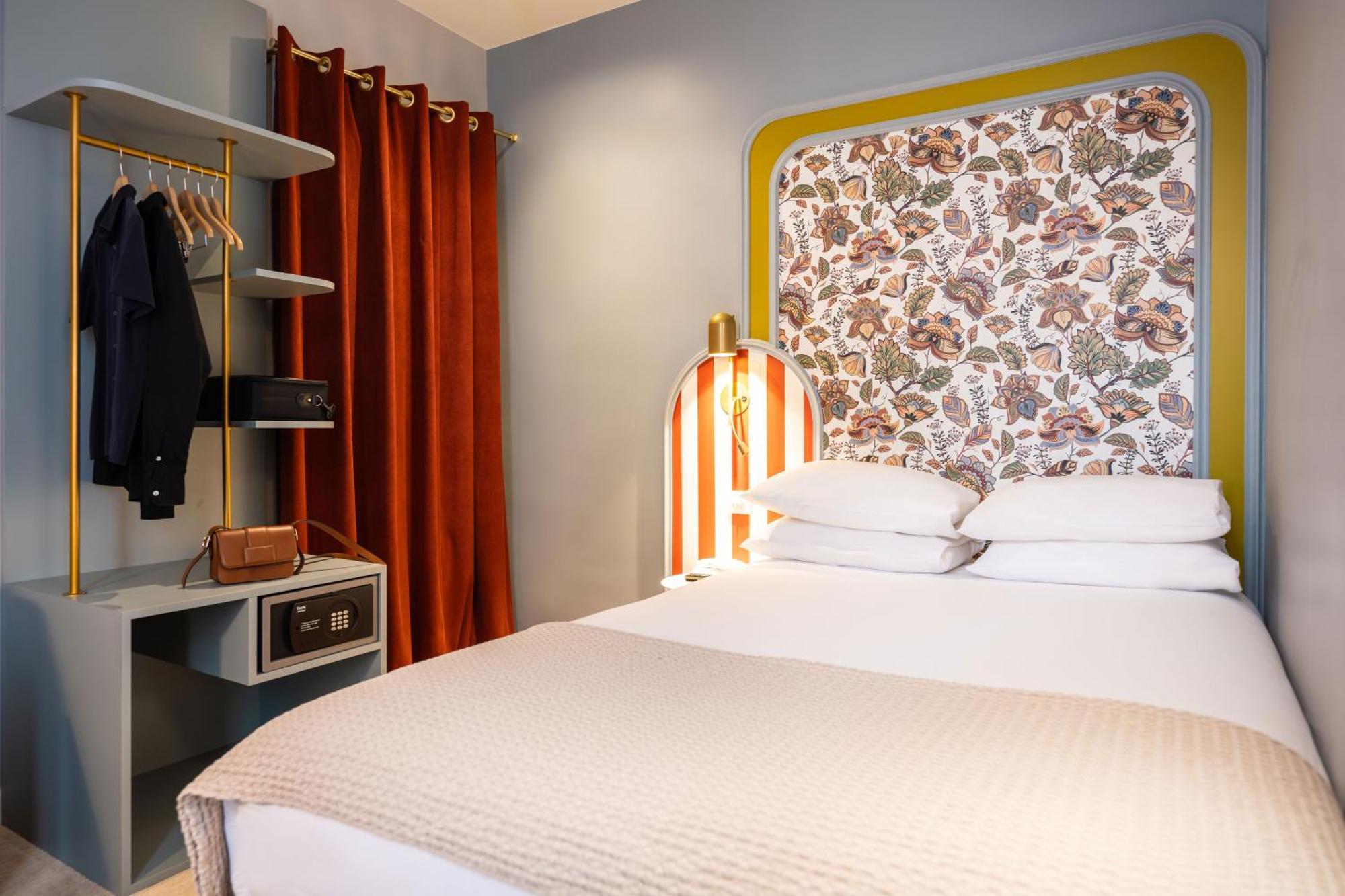 Mercure Paris Notre Dame Saint Germain Des Pres Kültér fotó