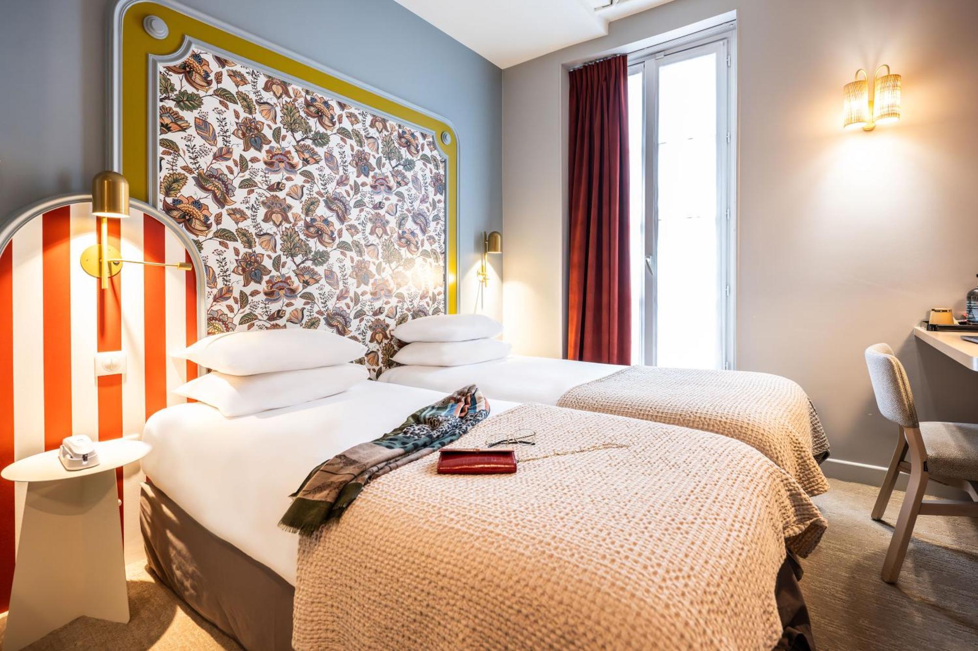 Mercure Paris Notre Dame Saint Germain Des Pres Kültér fotó