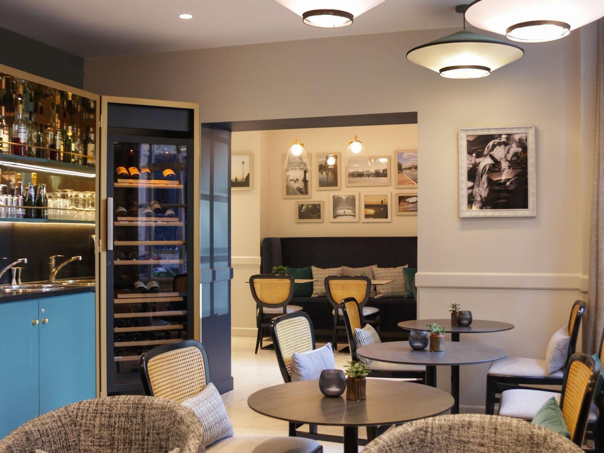 Mercure Paris Notre Dame Saint Germain Des Pres Kültér fotó