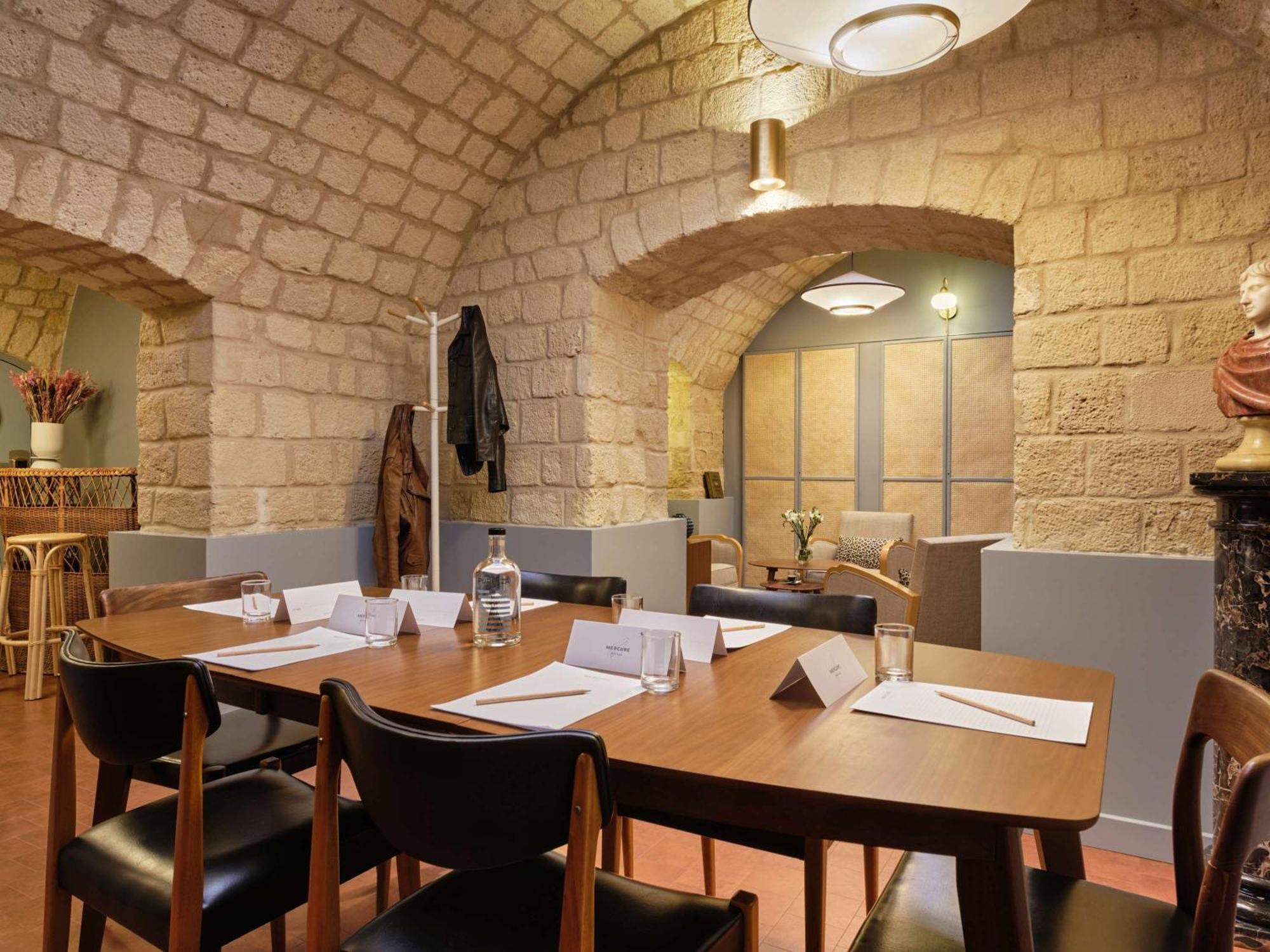 Mercure Paris Notre Dame Saint Germain Des Pres Kültér fotó