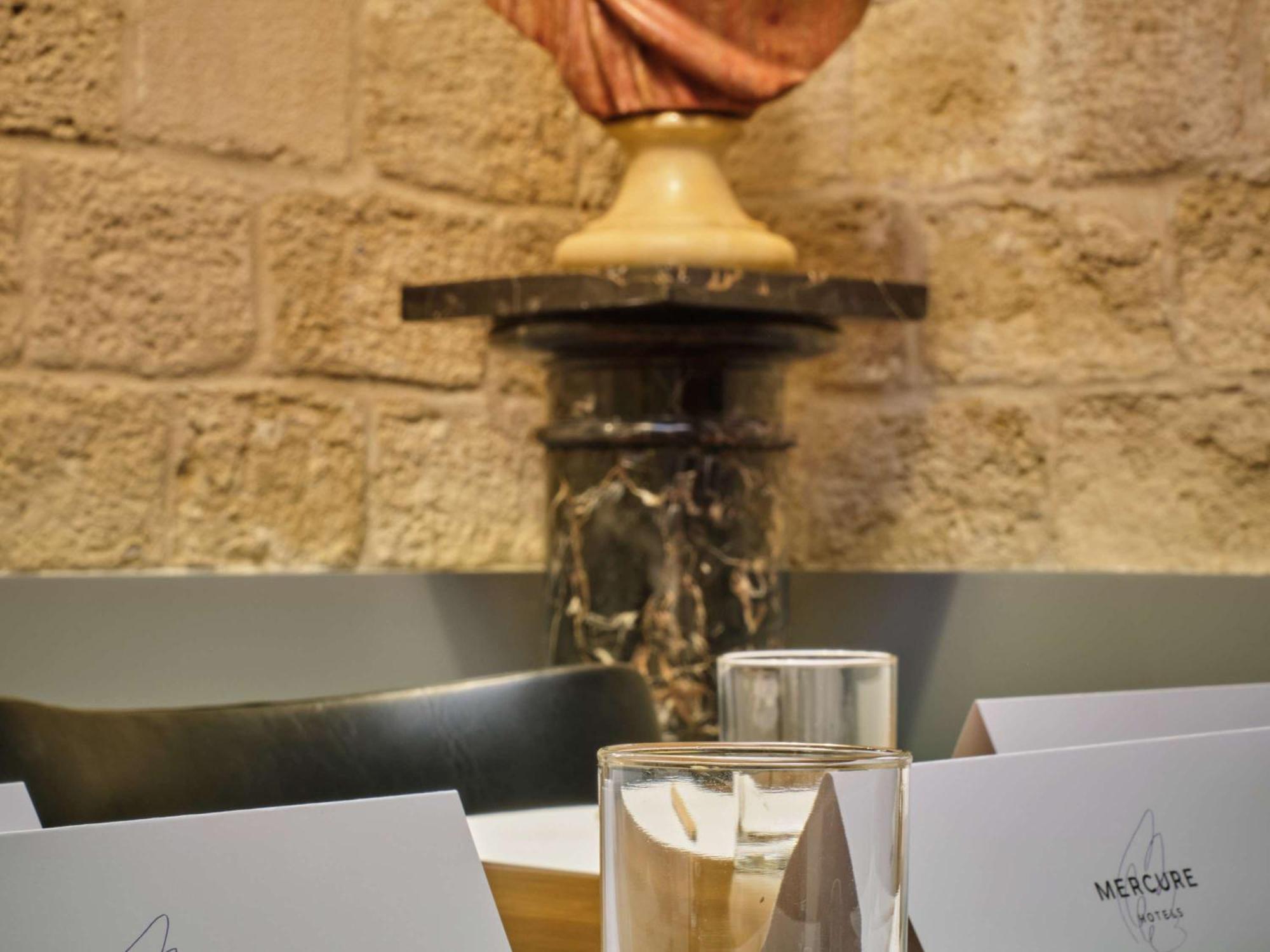 Mercure Paris Notre Dame Saint Germain Des Pres Kültér fotó
