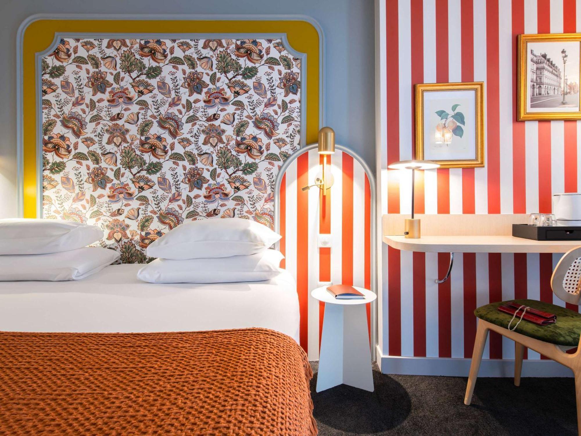 Mercure Paris Notre Dame Saint Germain Des Pres Kültér fotó