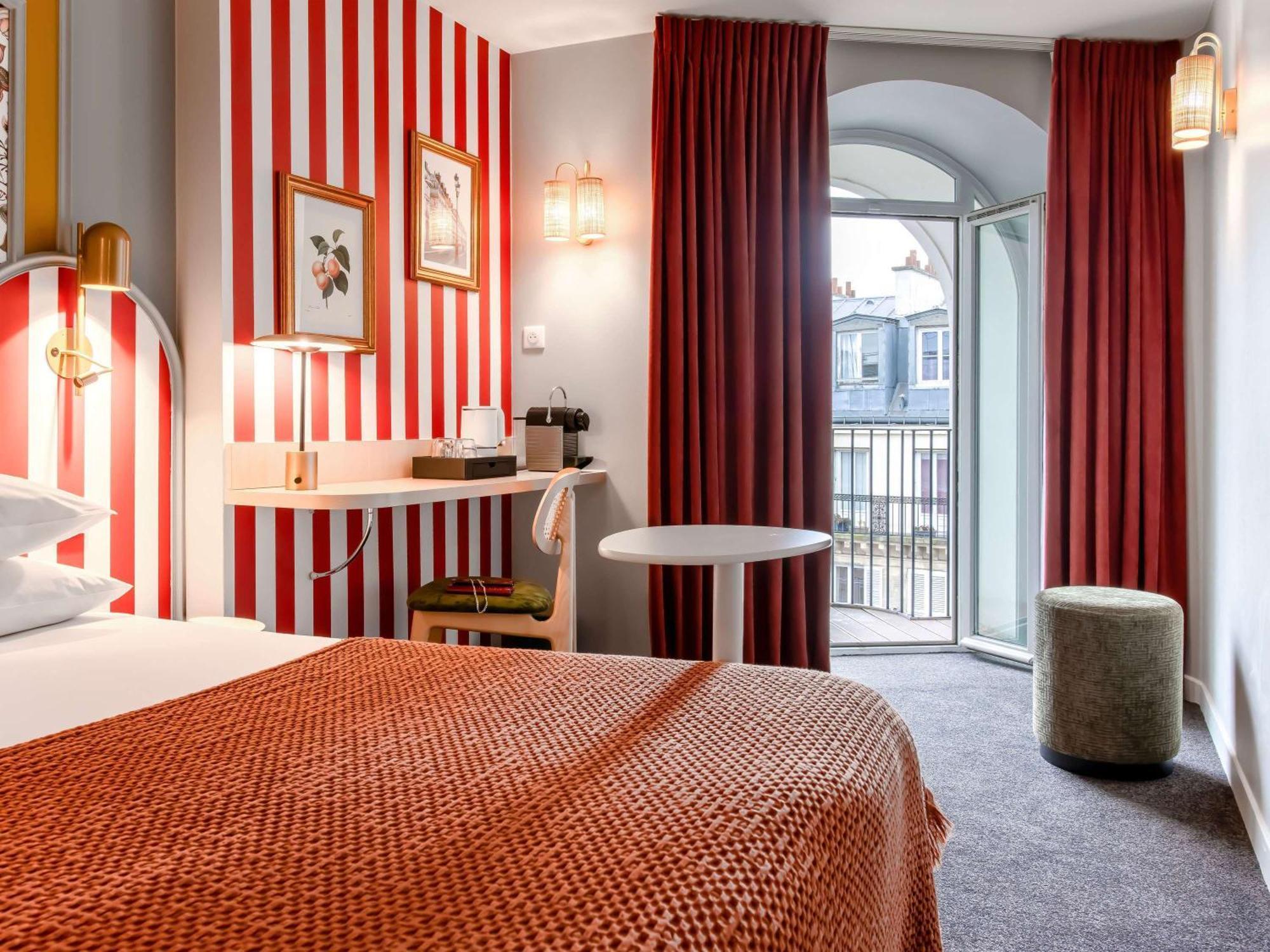 Mercure Paris Notre Dame Saint Germain Des Pres Kültér fotó