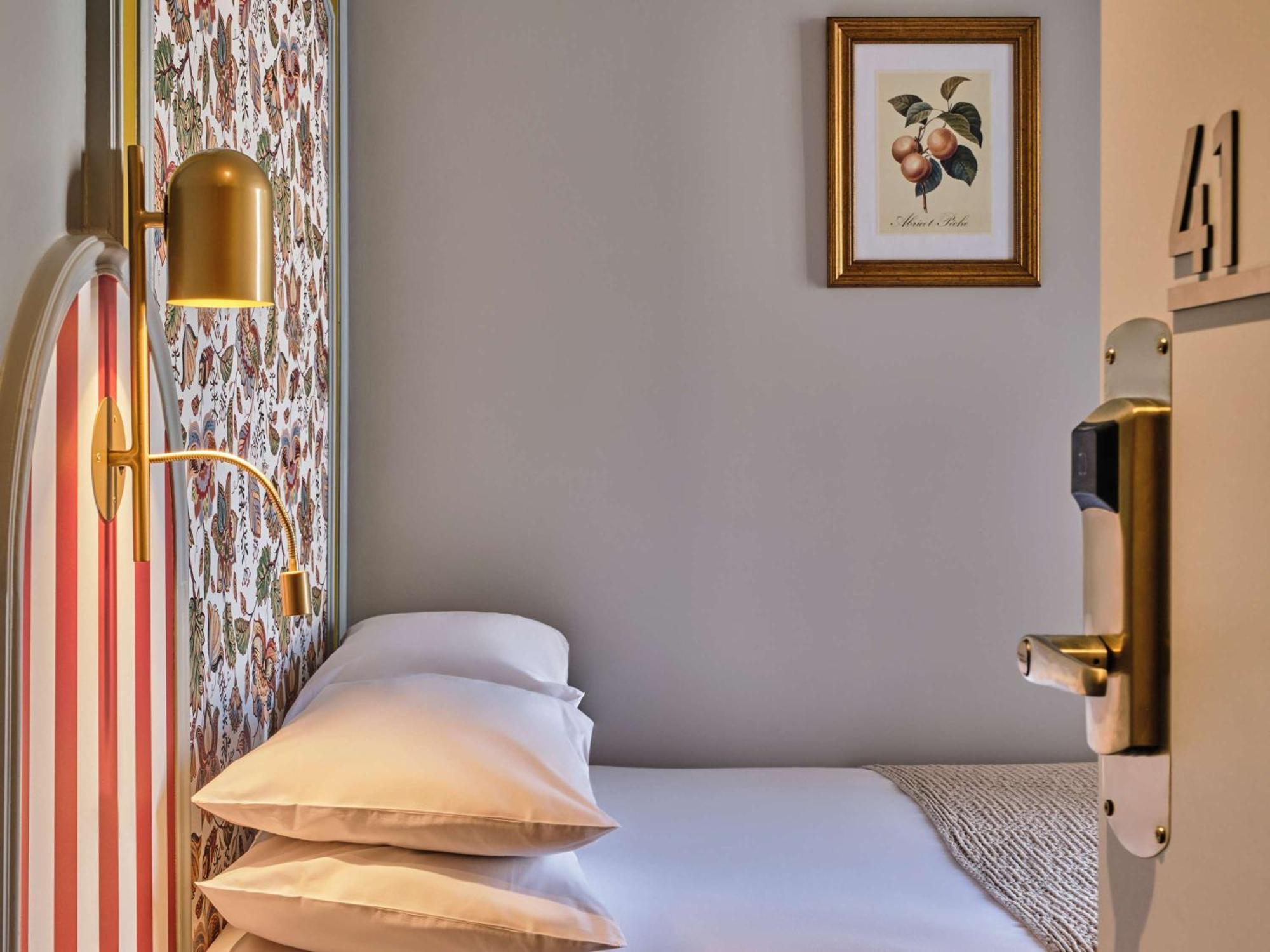 Mercure Paris Notre Dame Saint Germain Des Pres Kültér fotó