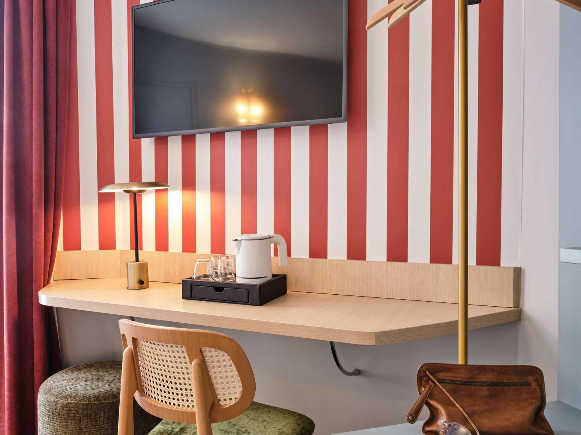 Mercure Paris Notre Dame Saint Germain Des Pres Kültér fotó