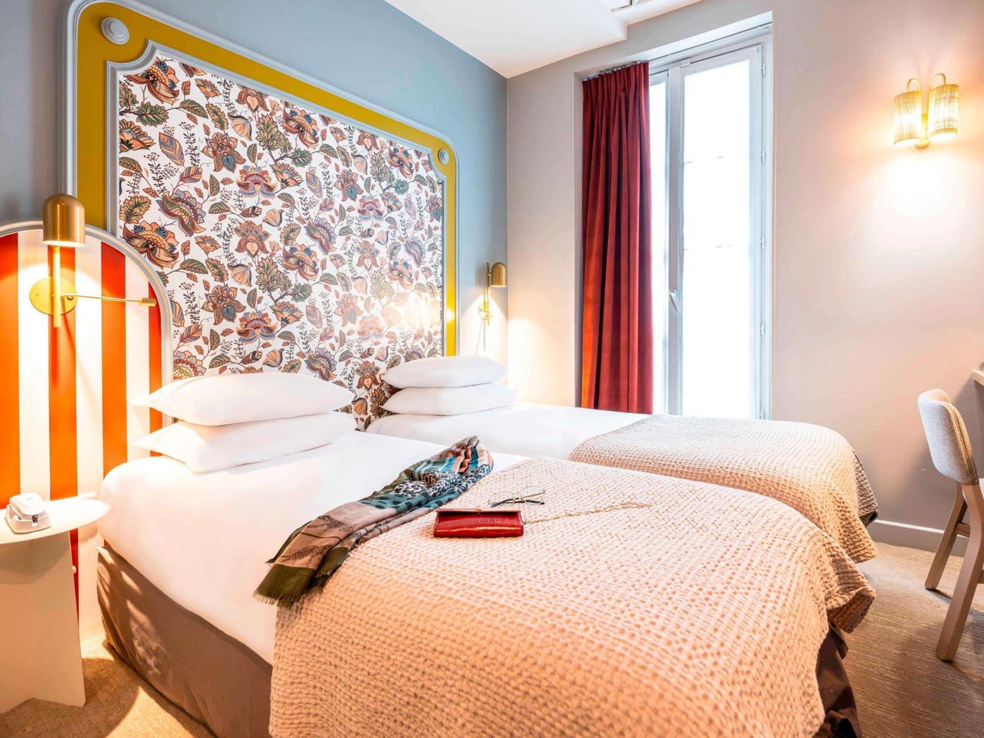 Mercure Paris Notre Dame Saint Germain Des Pres Kültér fotó