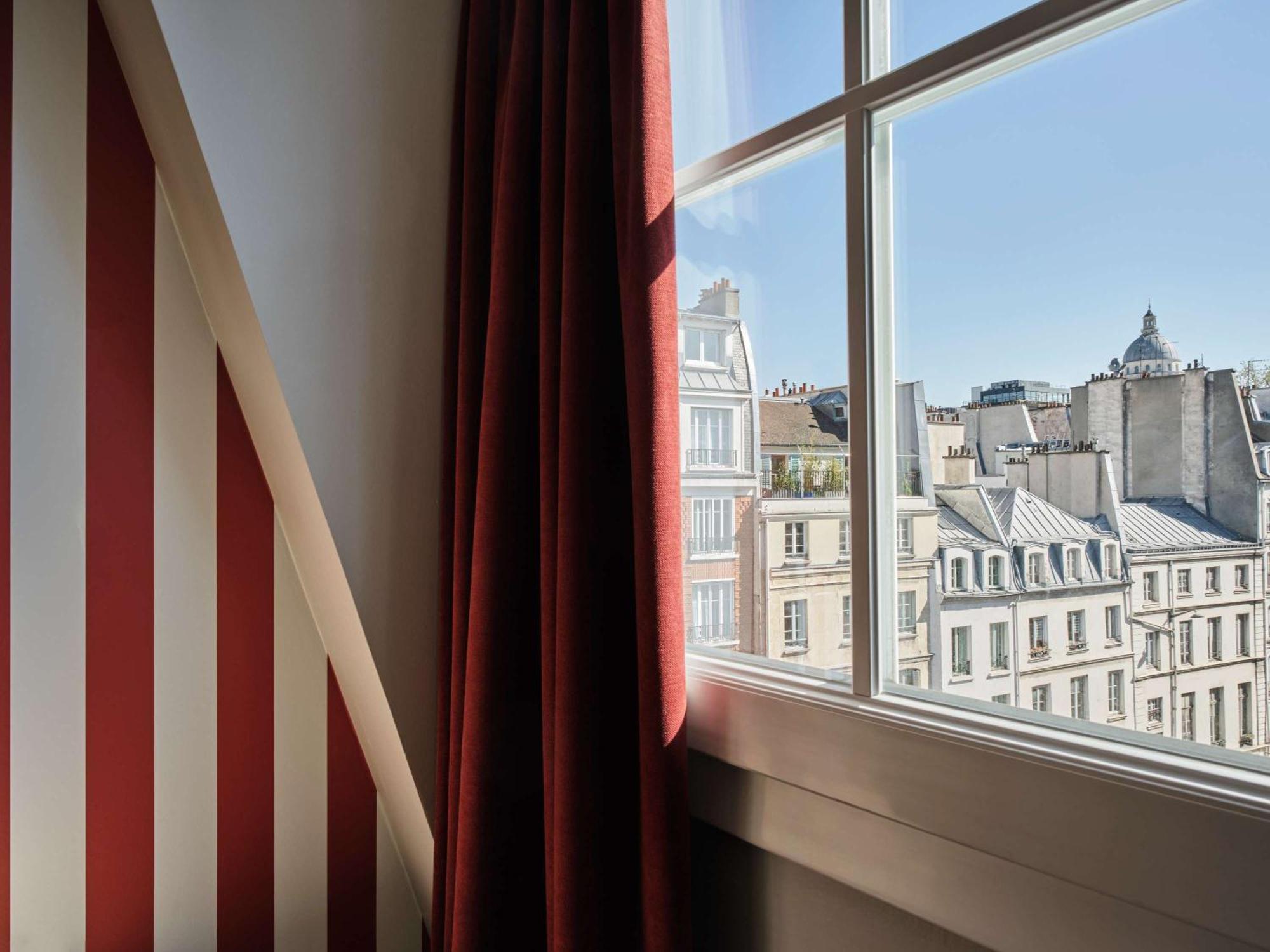 Mercure Paris Notre Dame Saint Germain Des Pres Kültér fotó