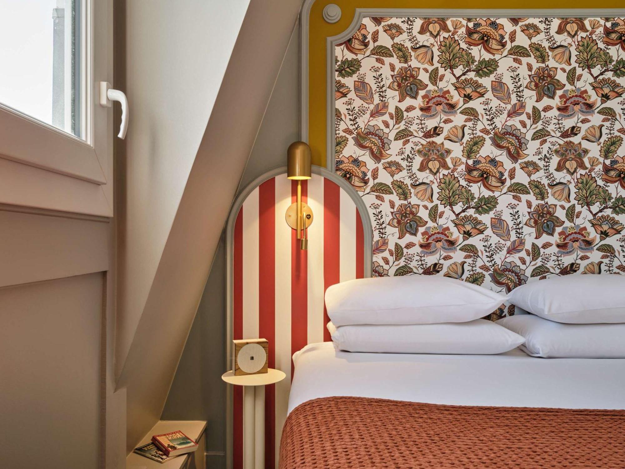 Mercure Paris Notre Dame Saint Germain Des Pres Kültér fotó