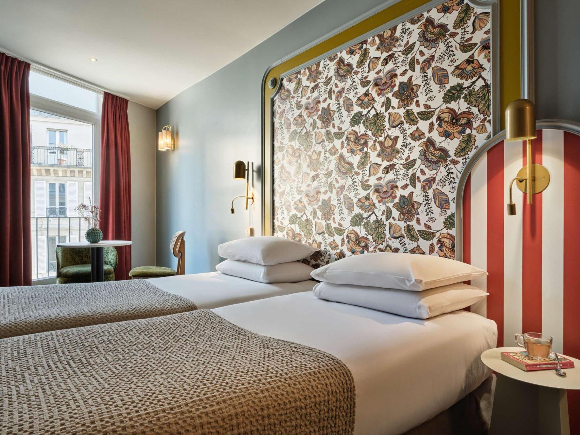 Mercure Paris Notre Dame Saint Germain Des Pres Kültér fotó