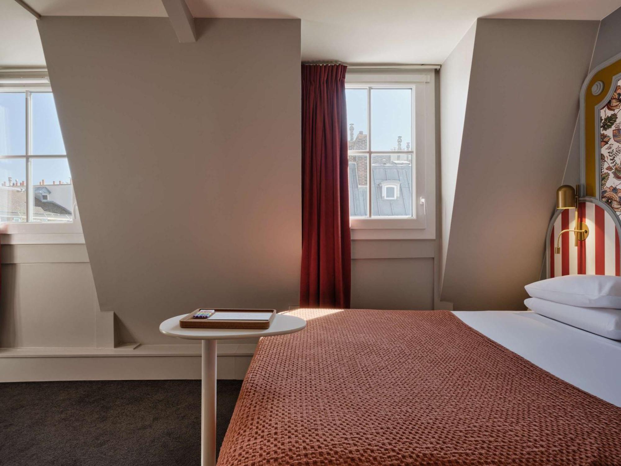 Mercure Paris Notre Dame Saint Germain Des Pres Kültér fotó