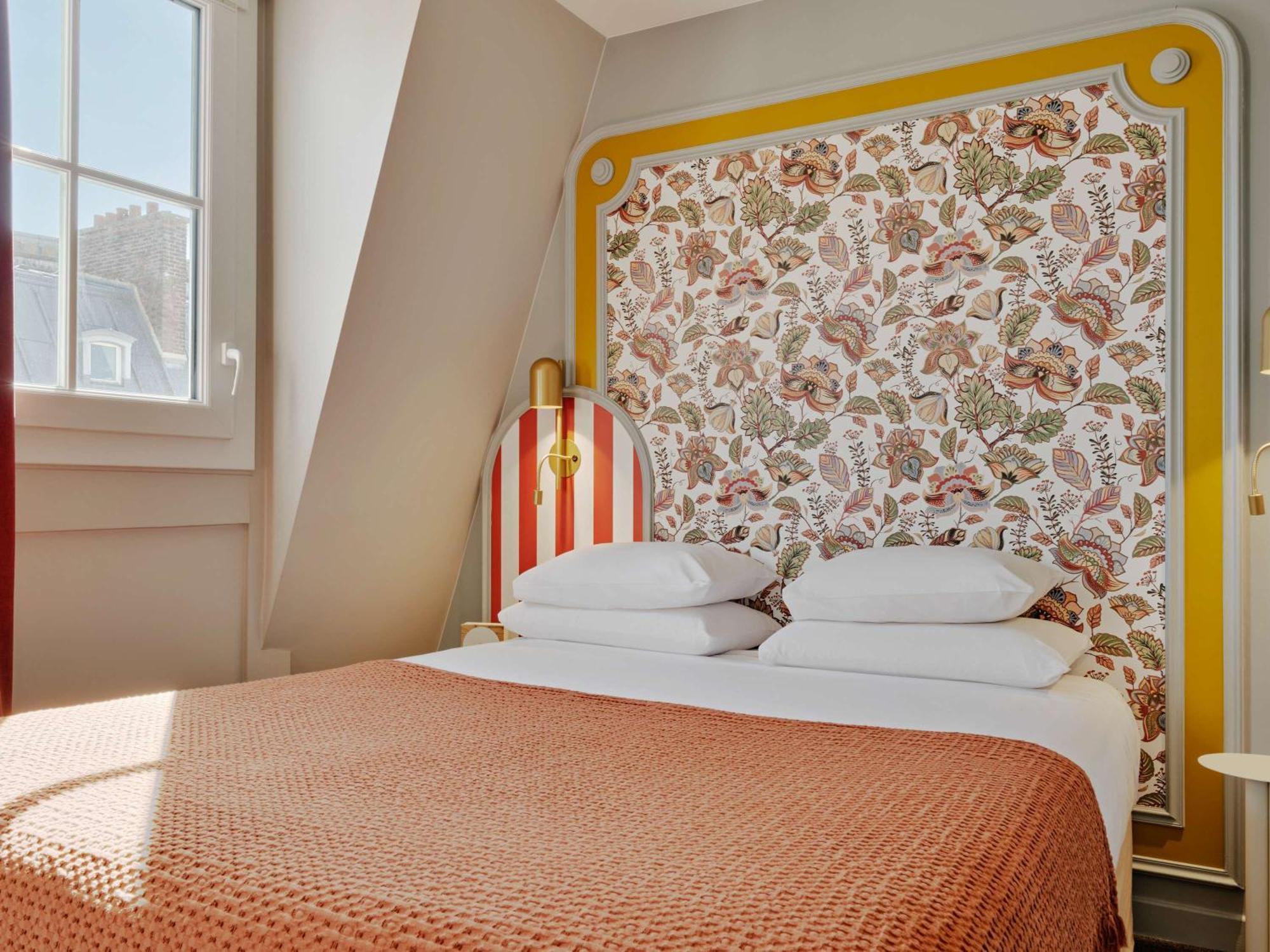 Mercure Paris Notre Dame Saint Germain Des Pres Kültér fotó