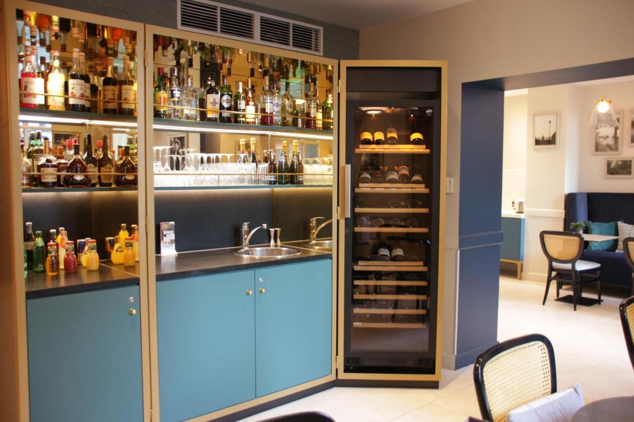 Mercure Paris Notre Dame Saint Germain Des Pres Kültér fotó