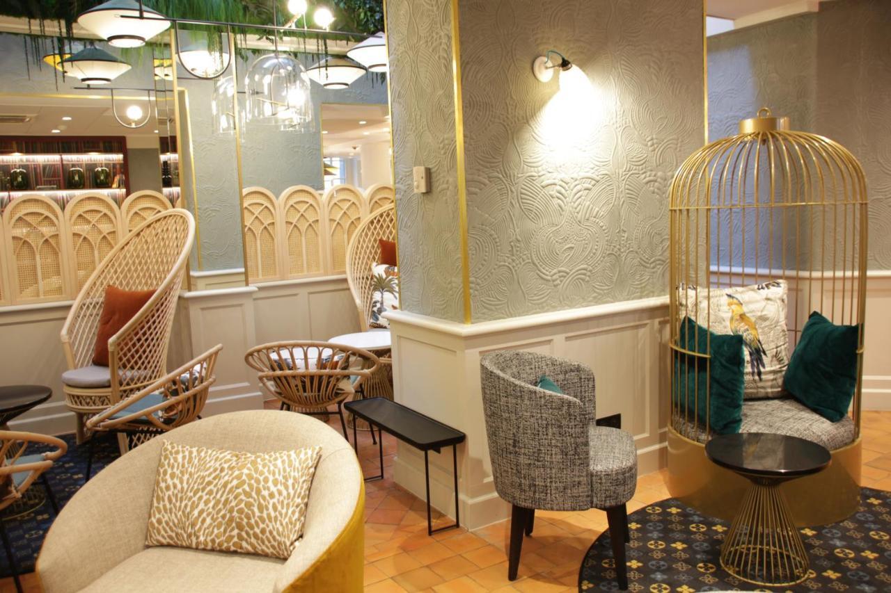 Mercure Paris Notre Dame Saint Germain Des Pres Kültér fotó